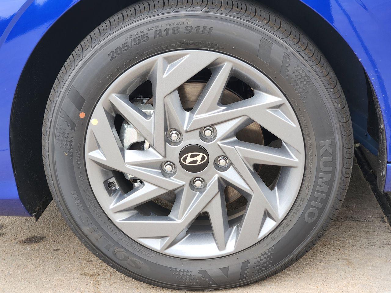 New 2026 YP5 Blue Hyundai Blue image 7