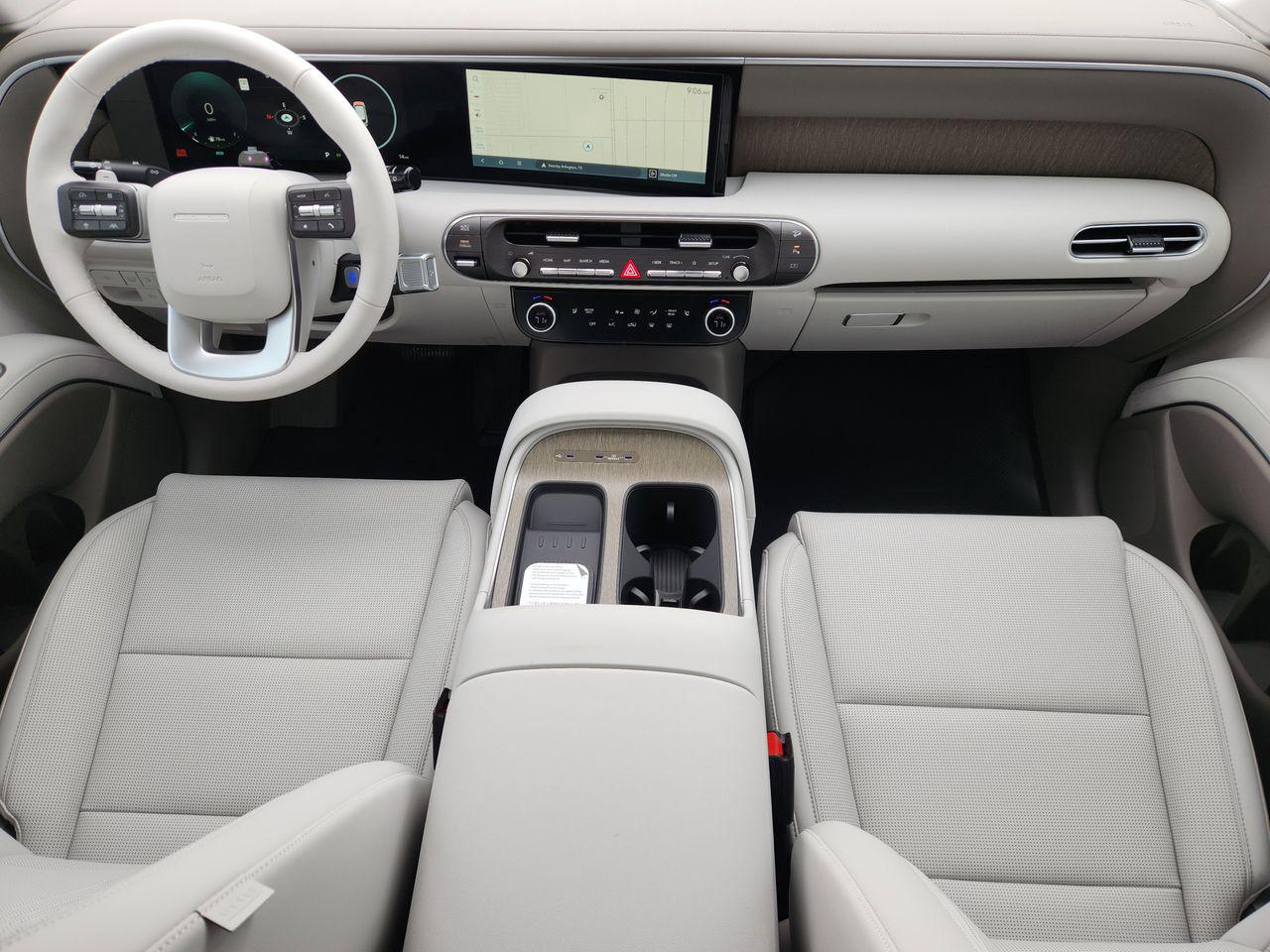 New 2026 Abyss Black Pearl Hyundai SEL 7P image 25
