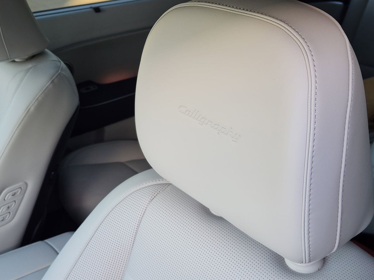 New 2026 A2B Black Hyundai Calligraphy FWD image 11