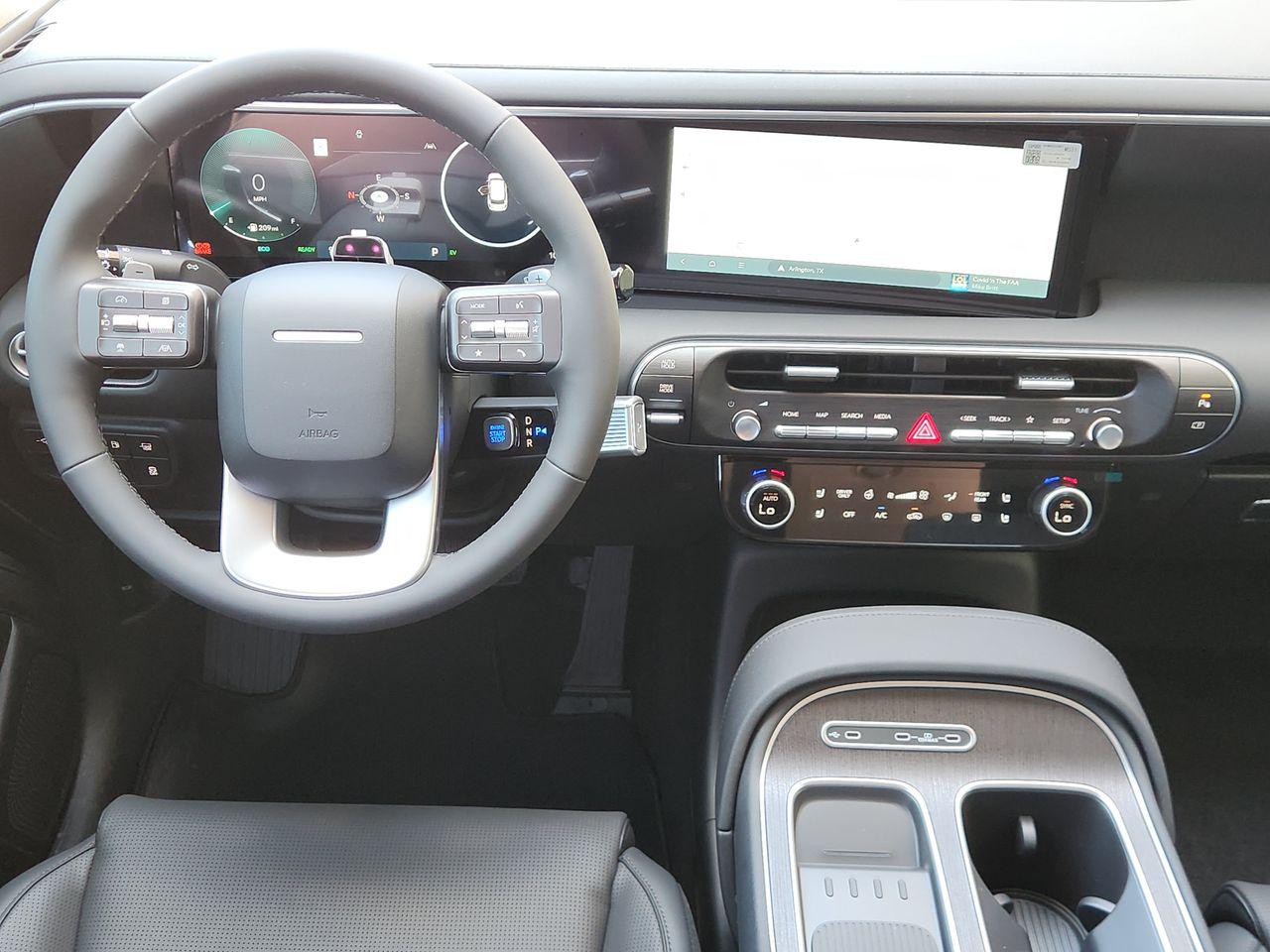 New 2027 Abyss Black Pearl Hyundai Blue SEL Premium 7P image 27