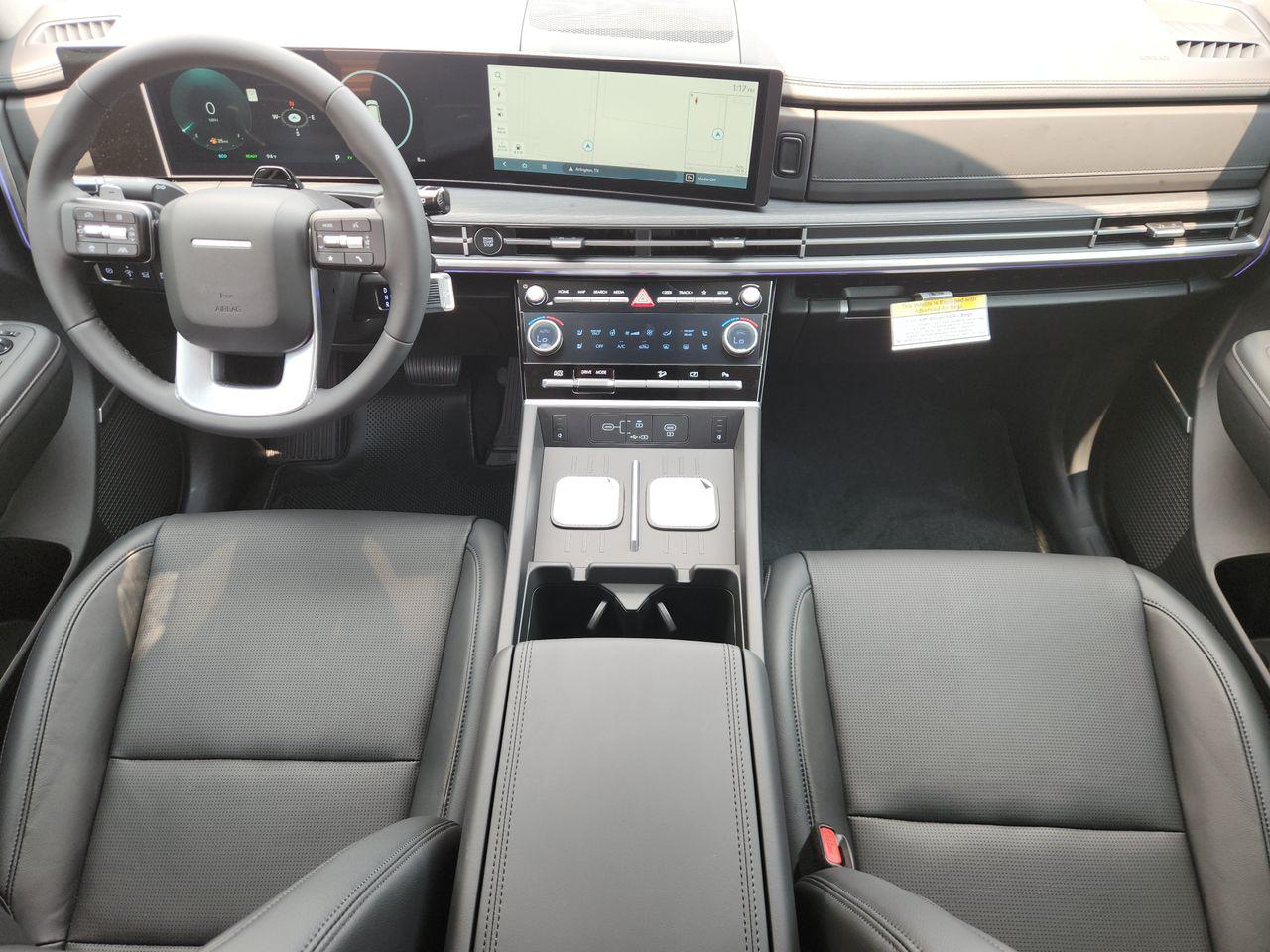 New 2027 Serenity White Hyundai Limited image 27