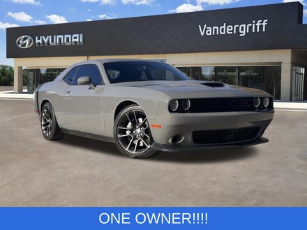 2023 Dodge Challenger R/T Scat Pack Coupe