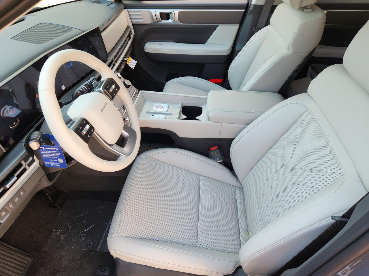 New 2026 NT2 Gray Hyundai SEL FWD image 9