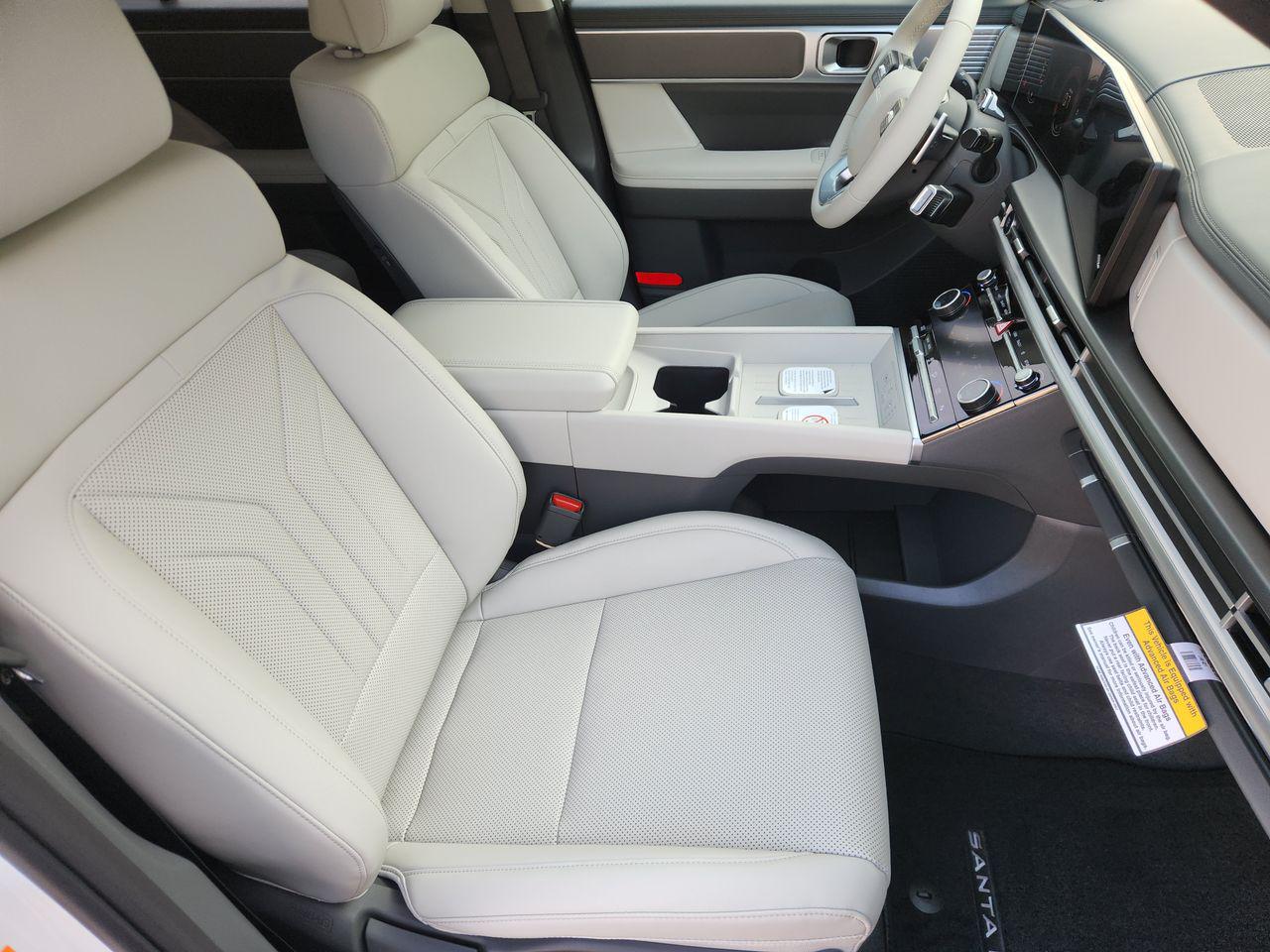 New 2027 Serenity White Hyundai SEL FWD image 10
