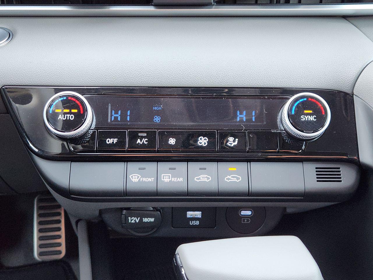 New 2026 Gray Hyundai SEL Sport image 15