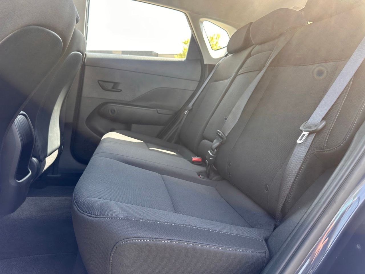 Certified Used 2024 Denim Blue Pearl Hyundai SE image 15