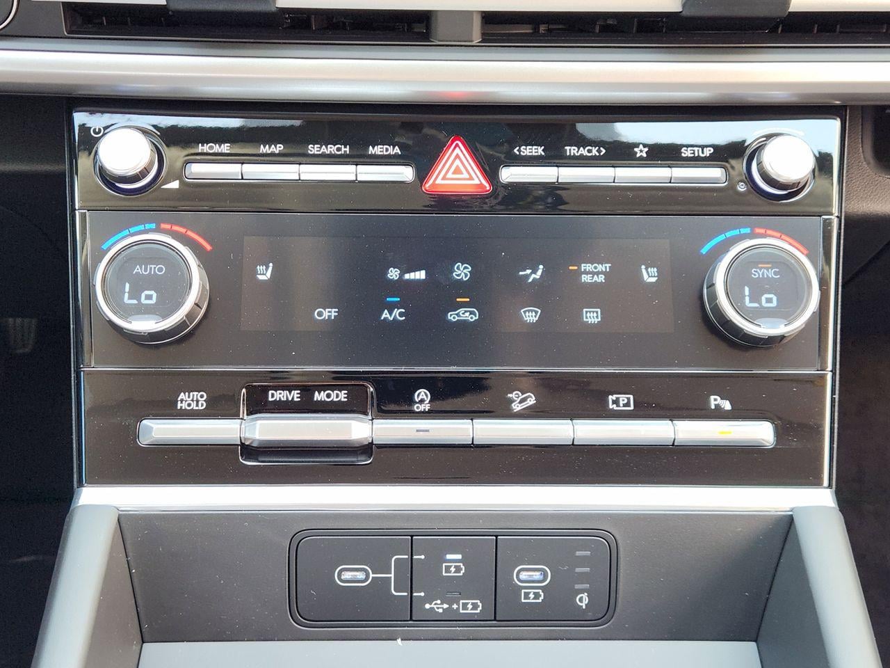 New 2026 PE2 Gray Hyundai SEL FWD image 15