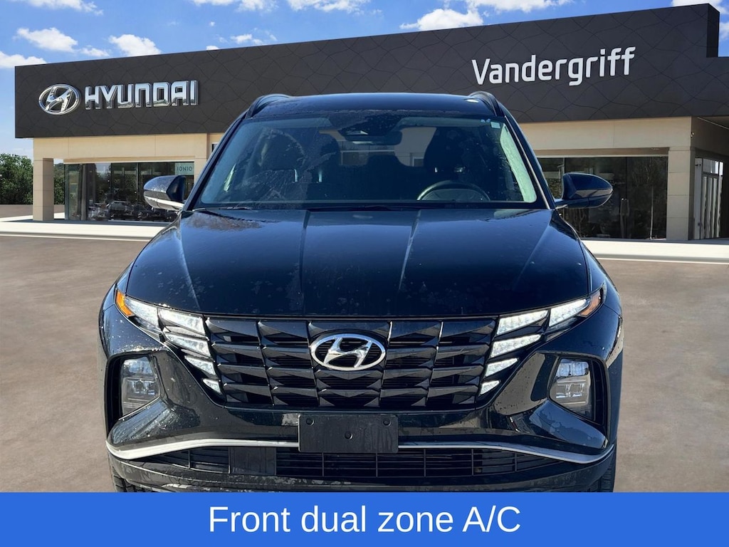 Used 2024 Hyundai Tucson SEL SUV