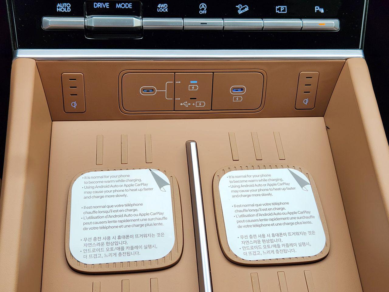 New 2026 W6H White Hyundai Calligraphy AWD image 17