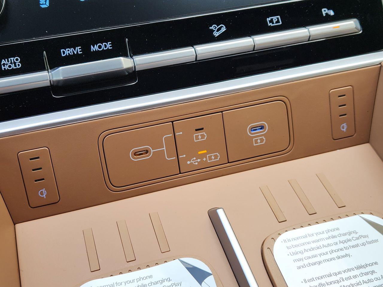 New 2026 W6H White Hyundai Limited image 16