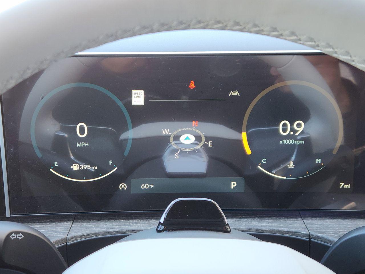 New 2026 NT2 Gray Hyundai Limited FWD image 12