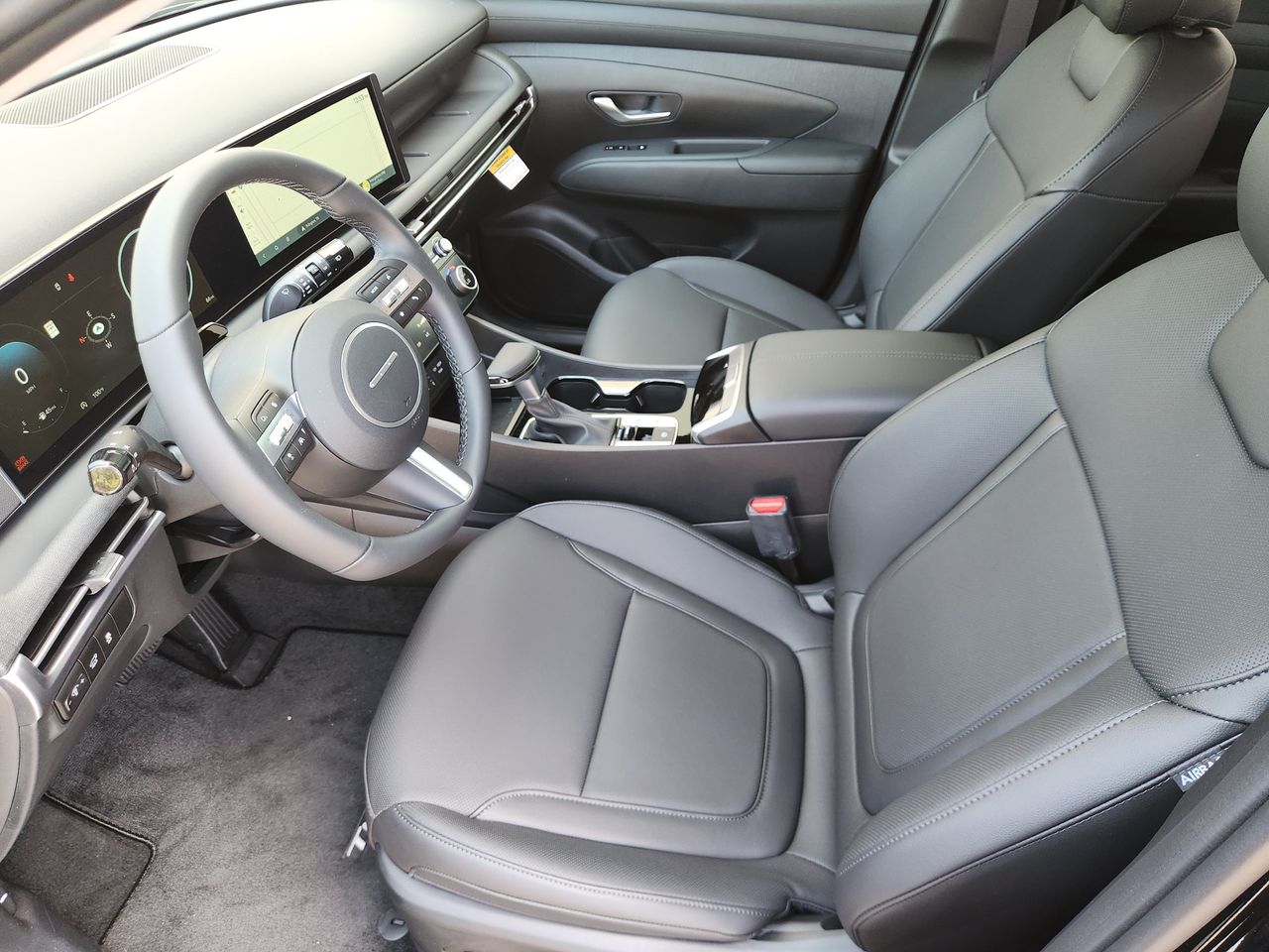 New 2026 Phantom Black Hyundai SEL Premium AWD image 10
