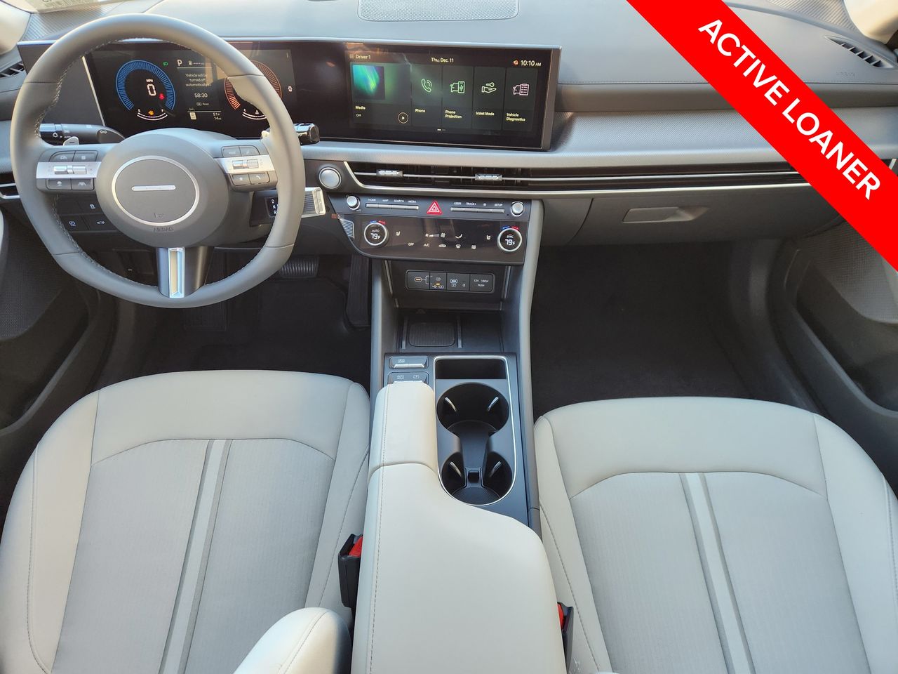 New 2026 Aero Silver Hyundai SEL Sport image 26
