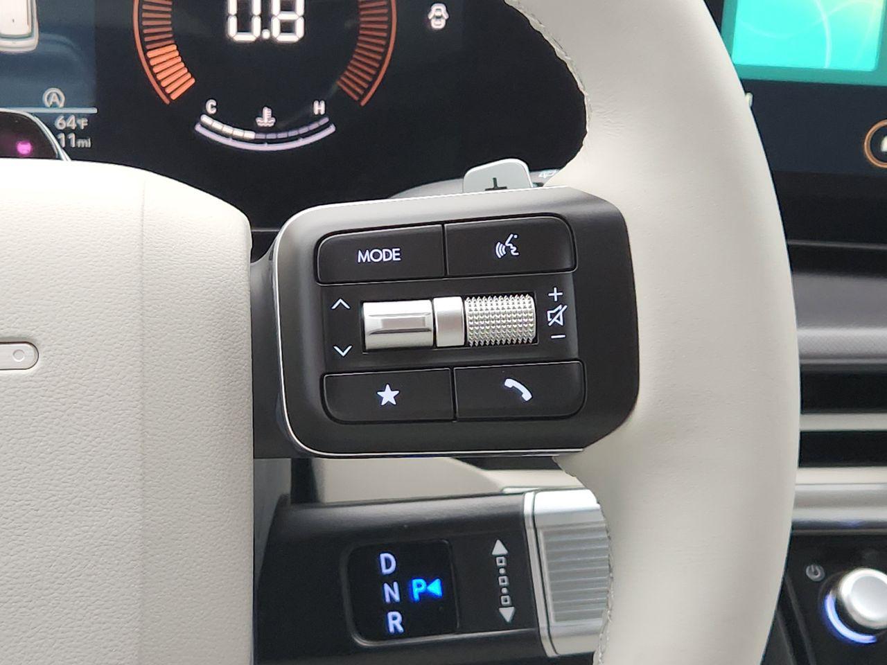 New 2026 Phantom Black Hyundai SEL FWD image 26