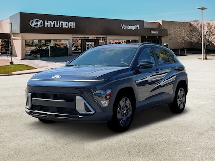 2026 Hyundai Kona SEL Sport FWD SUV