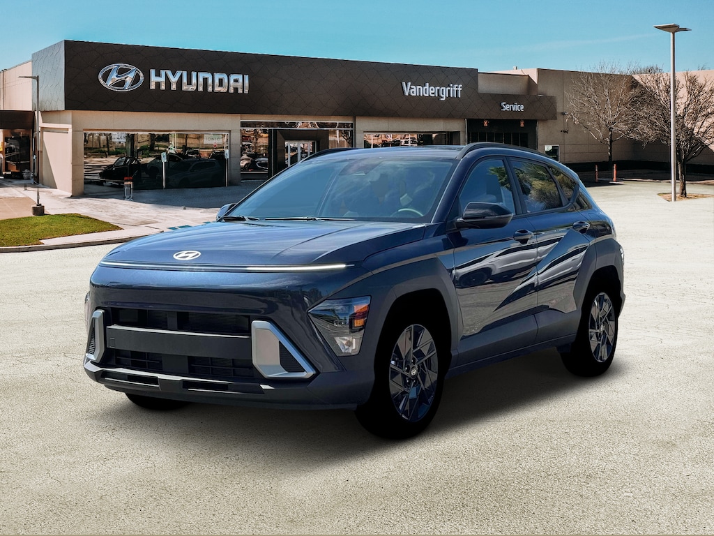 New 2026 Hyundai Kona SEL Sport FWD SUV