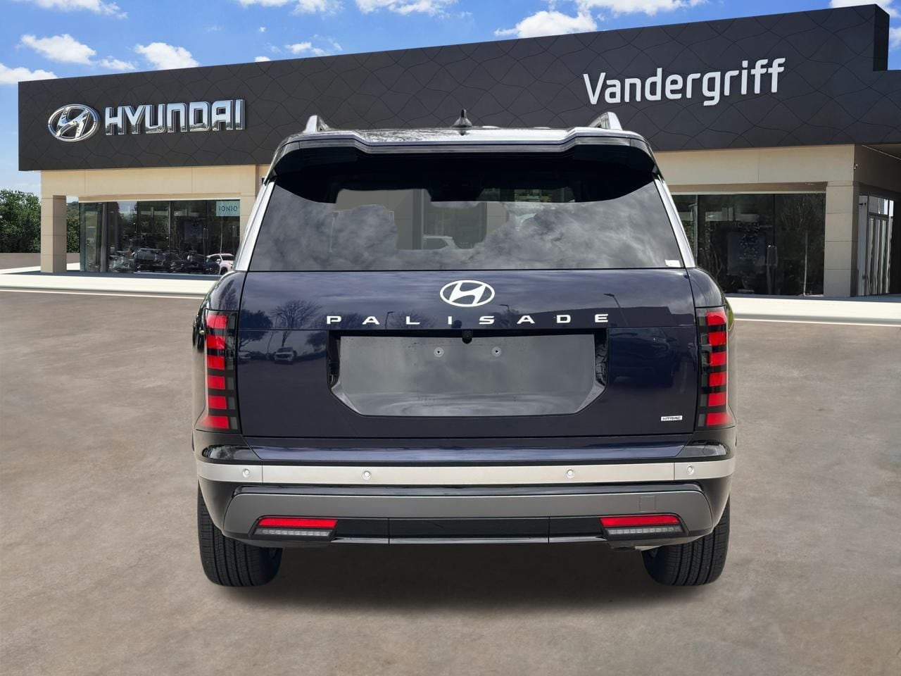 Certified Used 2026 Classy Blue Pearl Hyundai Limited image 13