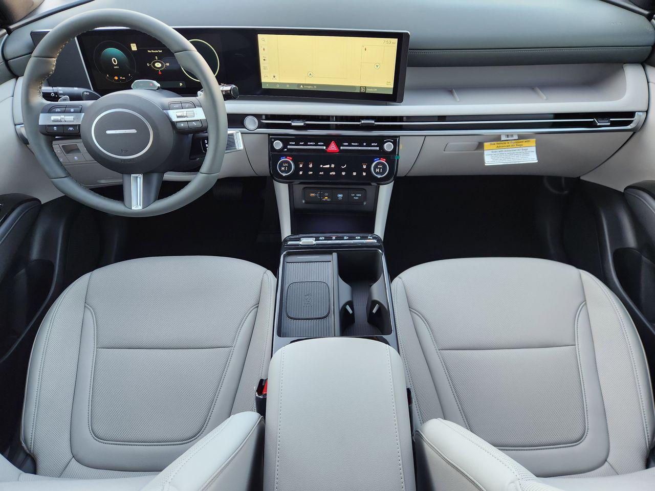 New 2026 W6H White Hyundai Limited FWD image 27