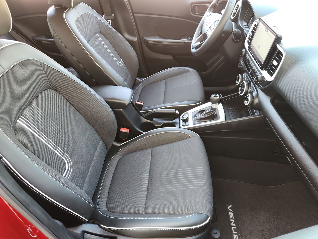Used 2024 Ultimate Red Hyundai Limited image 10