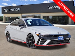 2026 Hyundai Elantra N Sedan Sedan