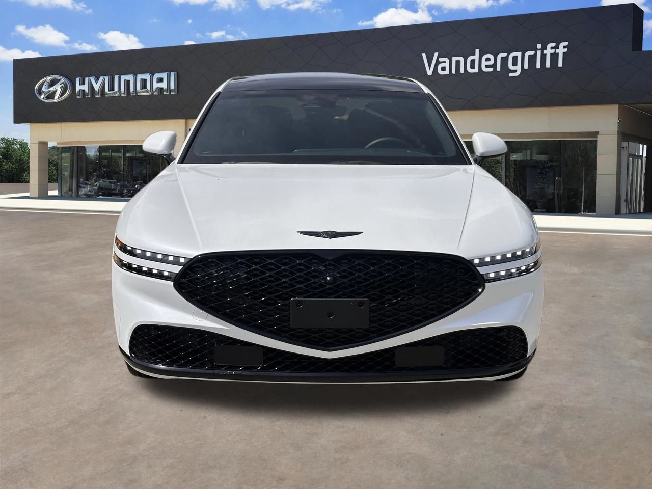 Used 2026 Uyuni White Genesis 3.5T e-SC image 3