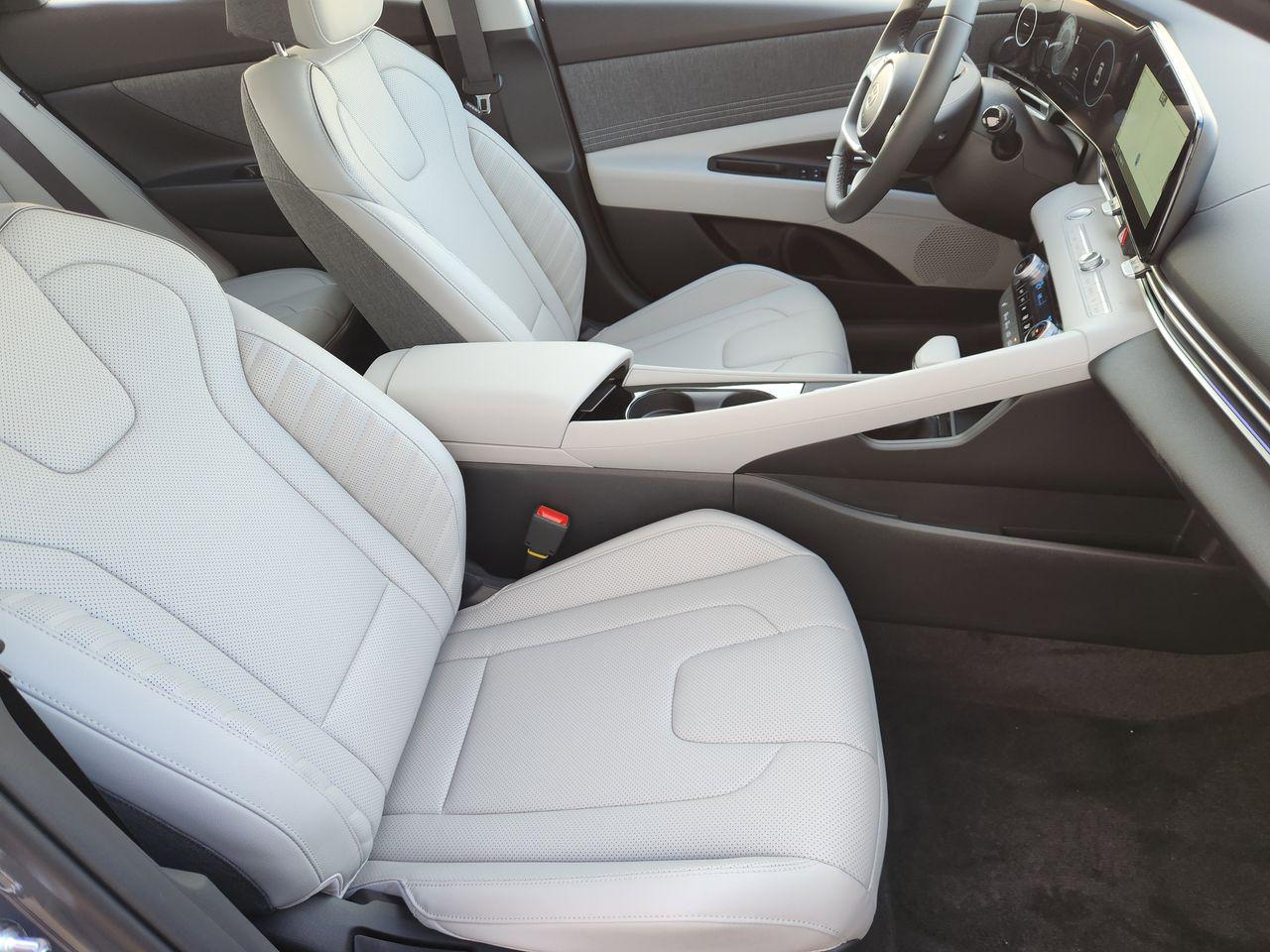 New 2026 PE2 Gray Hyundai Limited image 11