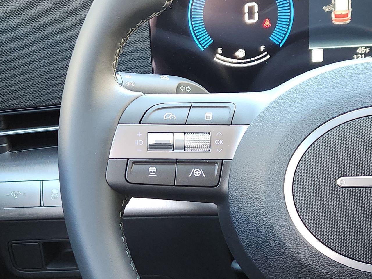 New 2026 Cyber Gray Metallic Hyundai SEL Sport FWD image 24