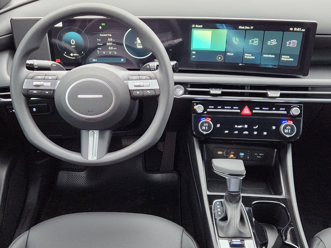 New 2026 S3B Black Hyundai SEL Activity FWD image 27