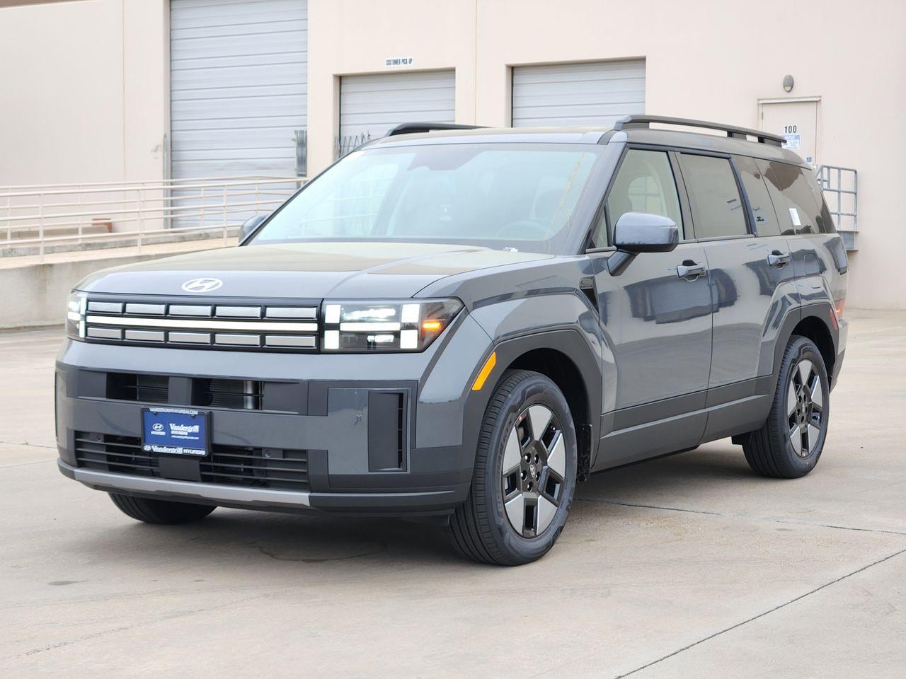 New 2026 PE2 Gray Hyundai SEL image 2