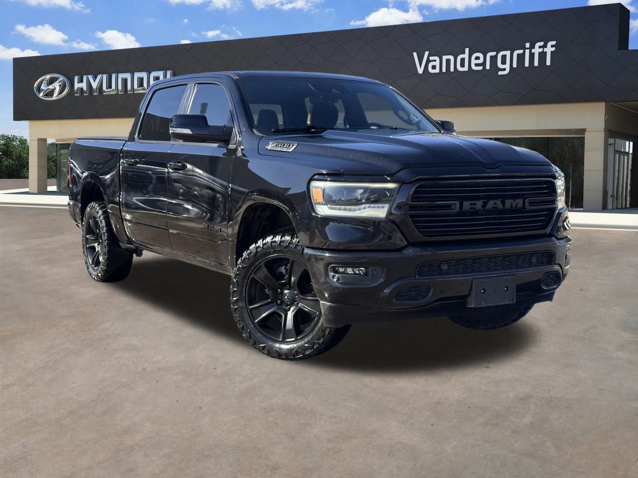 2021 RAM Ram 1500 Pickup Big Horn/Lone Star