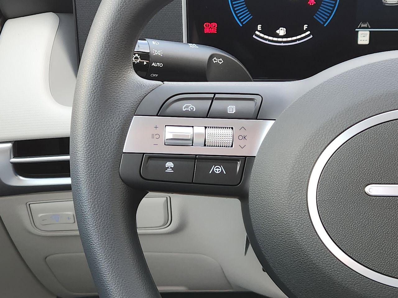 New 2026 W6H White Hyundai SE FWD image 25