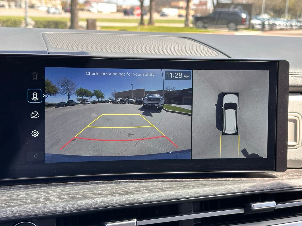 Used 2026 Atlantis Blue Hyundai Calligraphy image 37