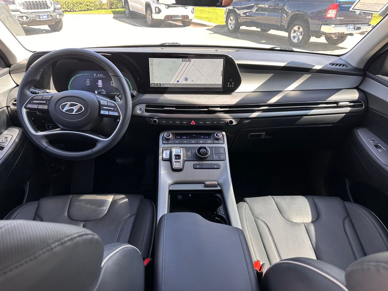 Used 2024 Hyper White Hyundai XRT image 25