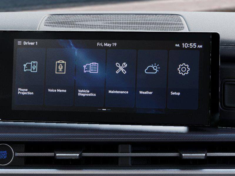 New 2026 Rockwood Green Hyundai SEL FWD image 13