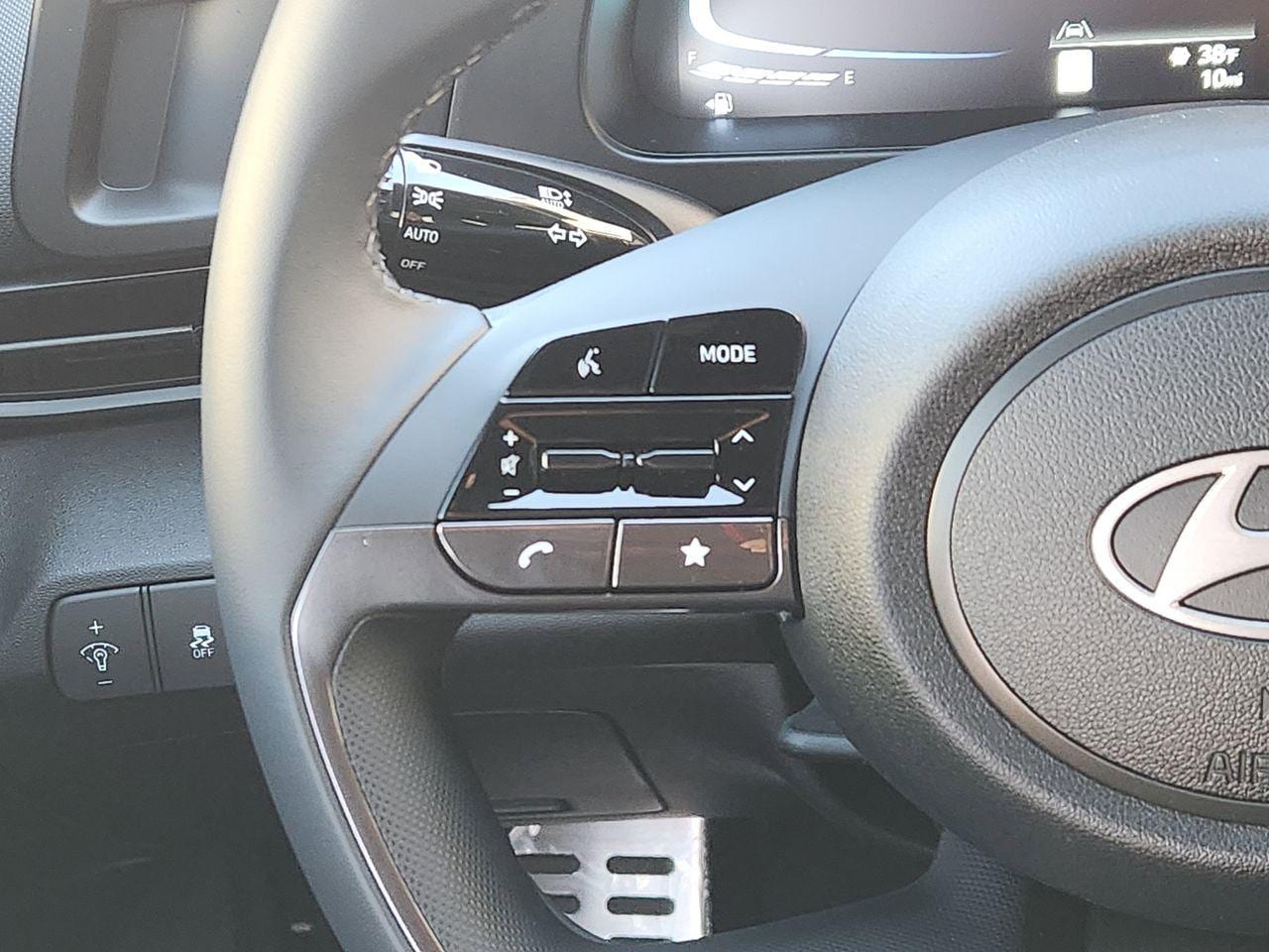 New 2026 W6H White Hyundai SEL Sport image 26