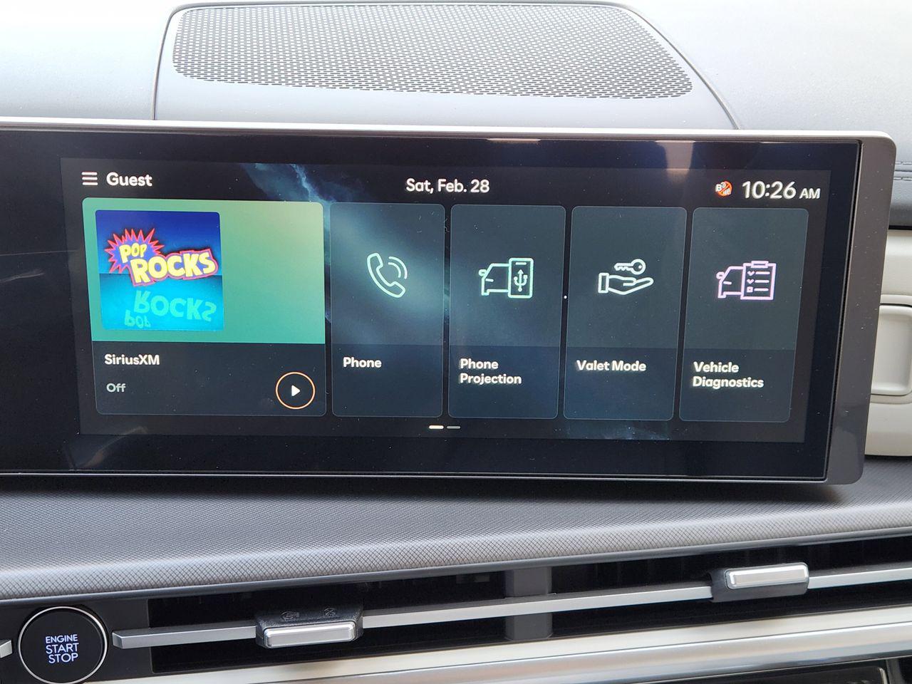 New 2026 PE2 Gray Hyundai SEL FWD image 13