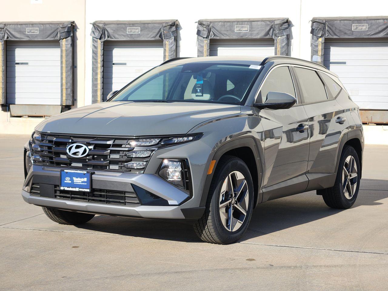 New 2026 NT2 Gray Hyundai SEL FWD image 2