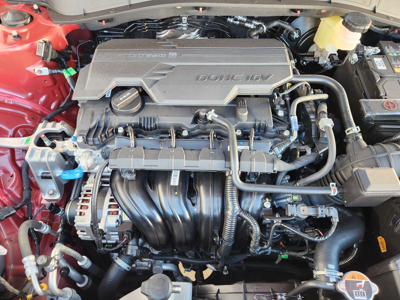 New 2026 R2P Red Hyundai SEL Sport FWD image 30