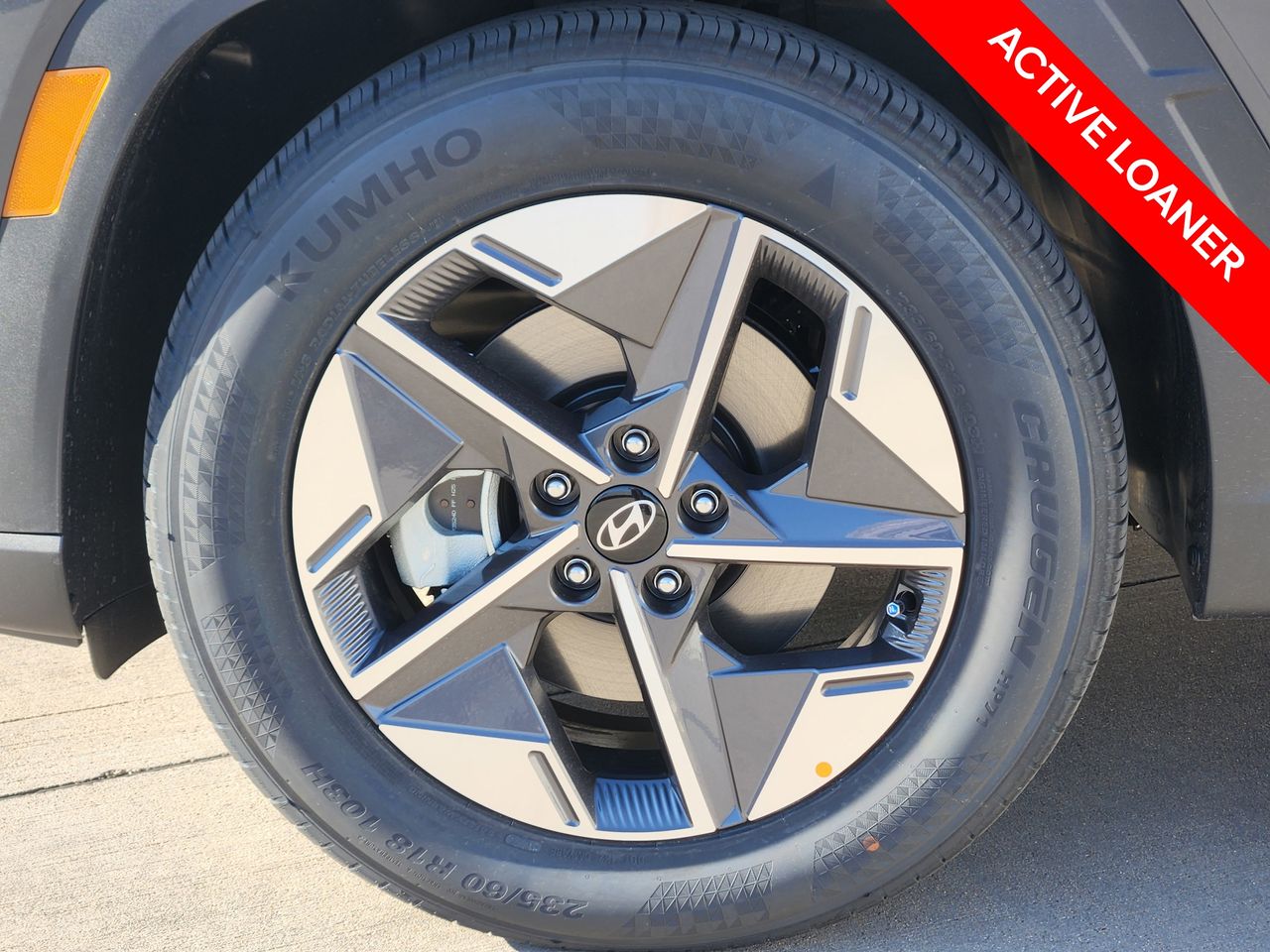 New 2026 Ecotronic Gray Hyundai SEL FWD image 8