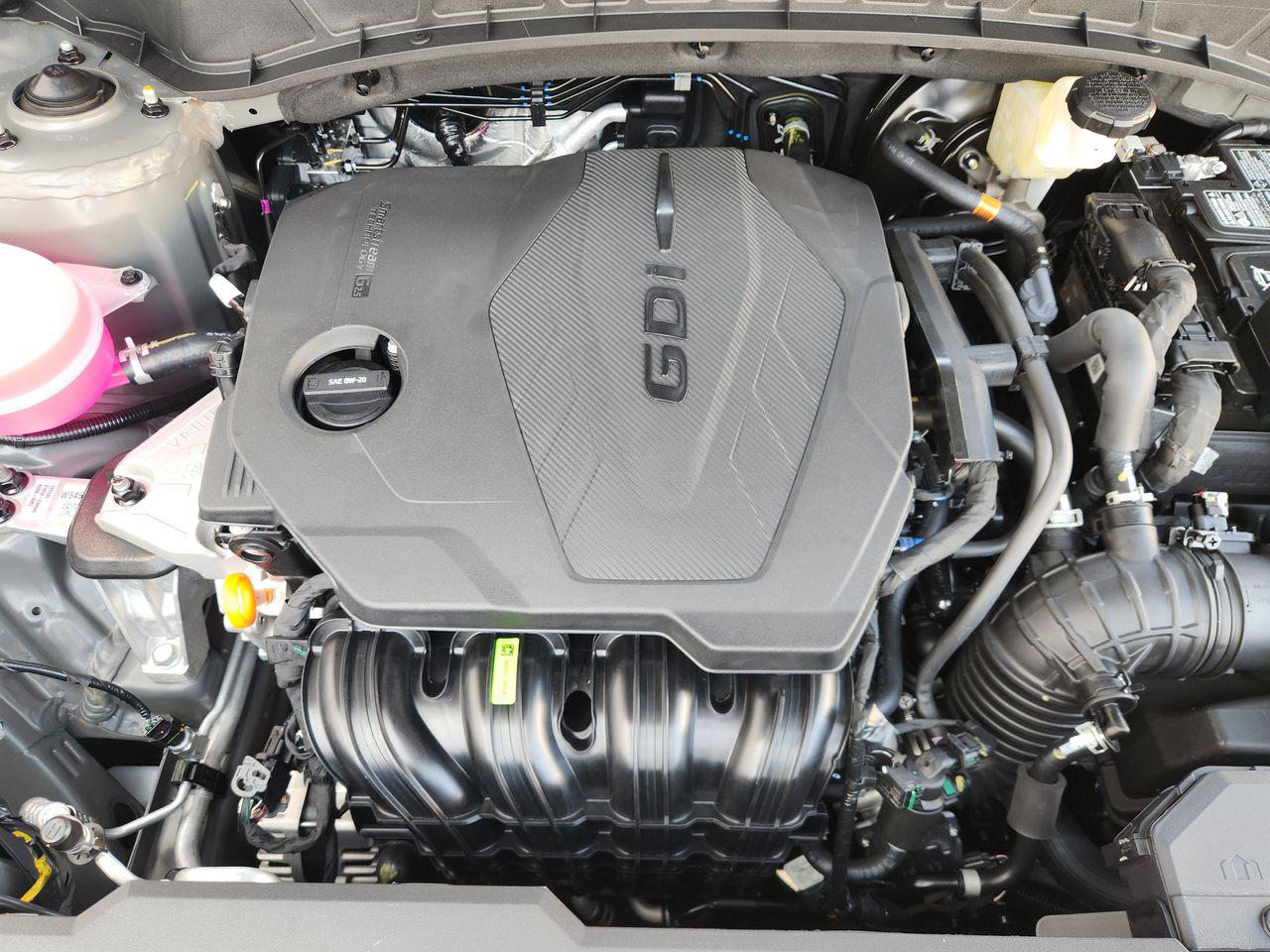 New 2026 Hampton Gray Hyundai SEL Plus FWD image 29