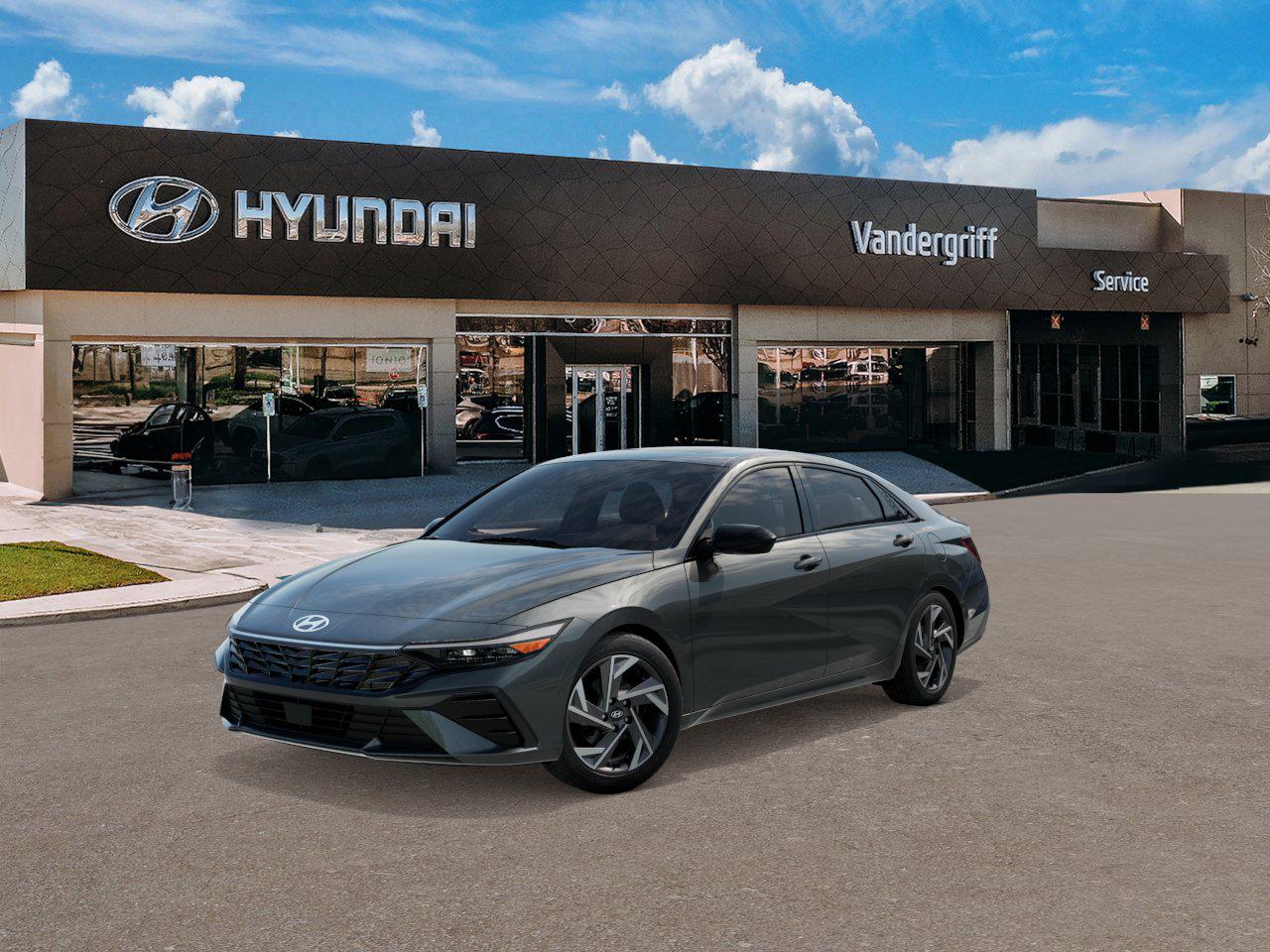 2026 Hyundai Elantra