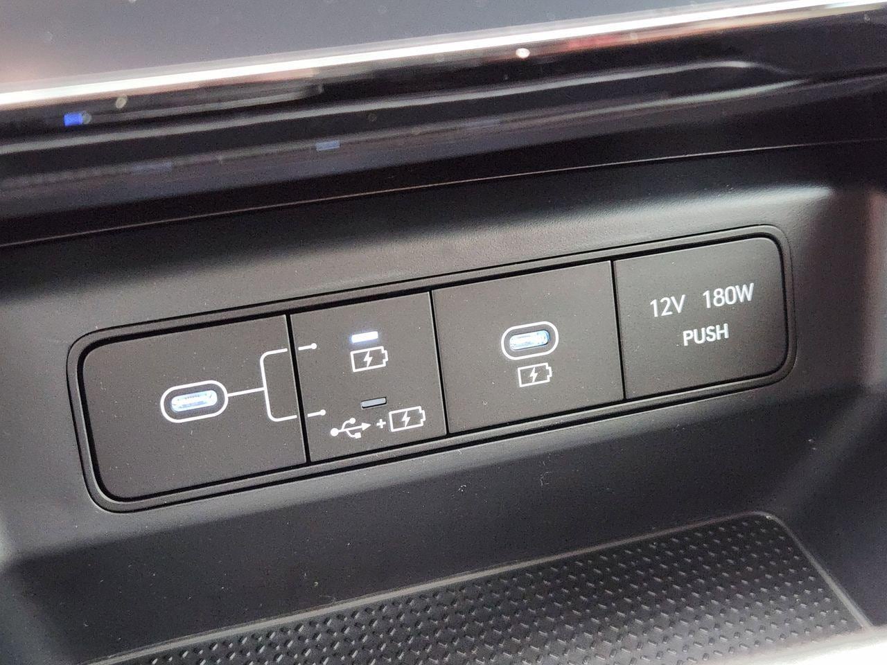 New 2026 W6H White Hyundai SEL FWD image 16