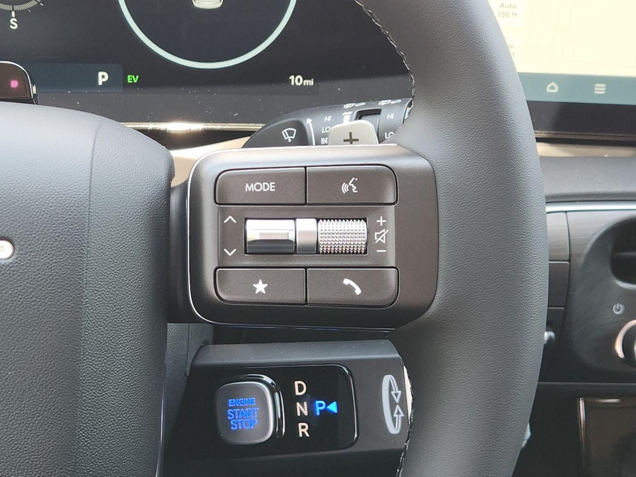 New 2027 Abyss Black Pearl Hyundai SEL Premium 8P image 29