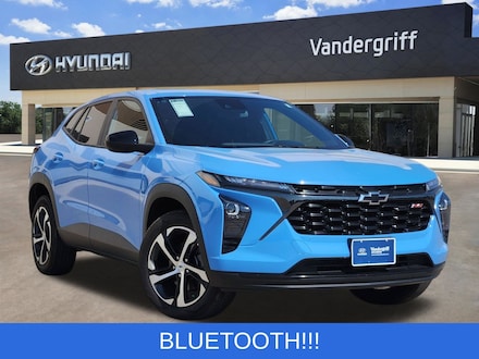 2024 Chevrolet Trax 1RS SUV
