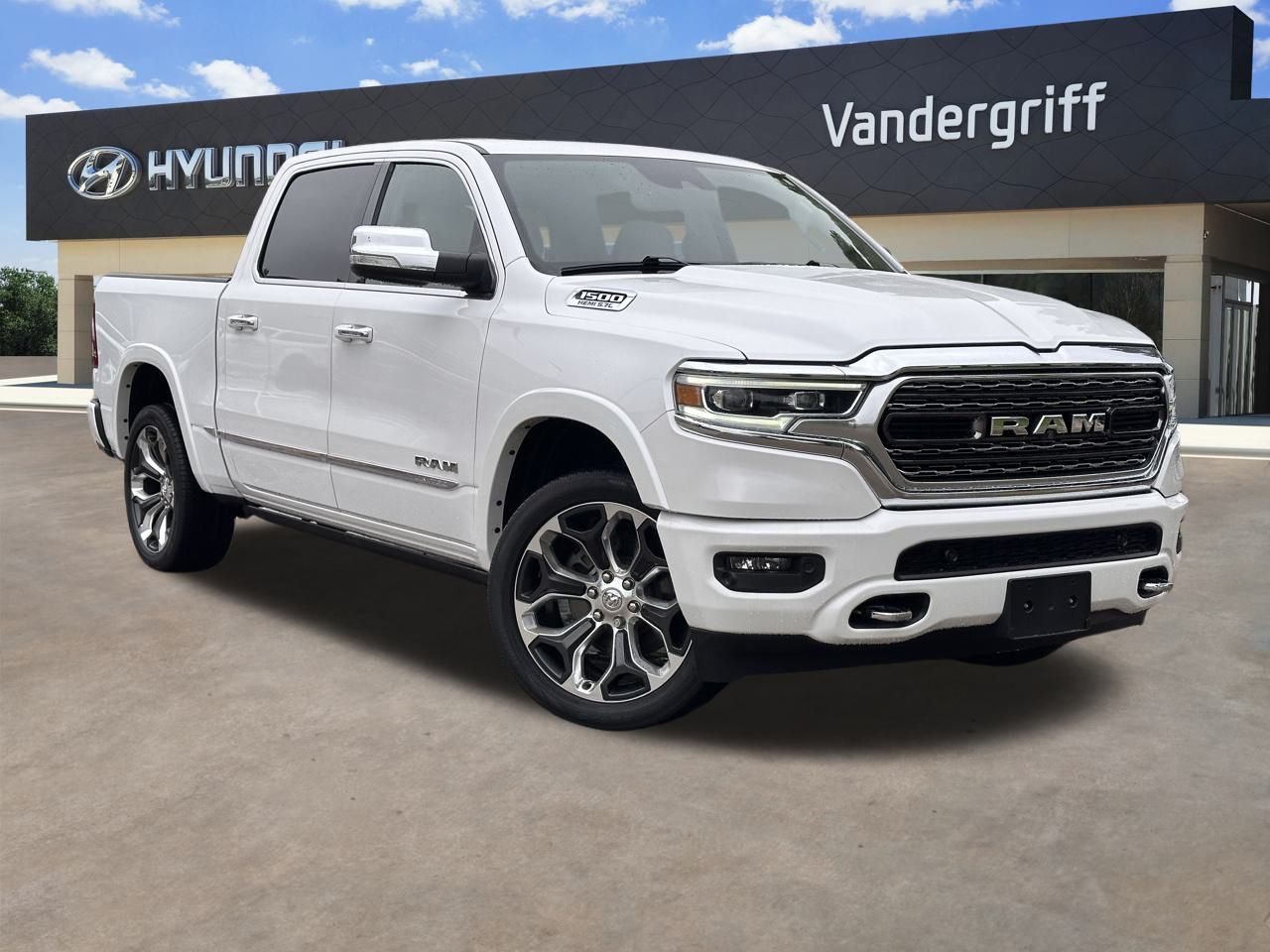 2020 RAM Ram 1500 Pickup Limited's photo