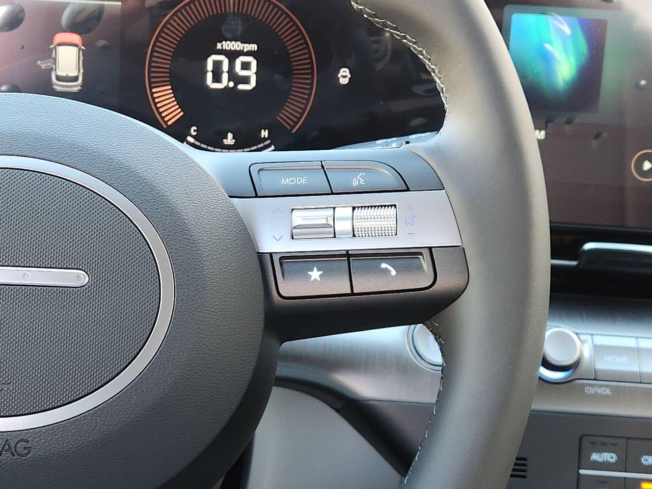 New 2026 Ultimate Red Metallic Hyundai SEL Sport FWD image 27