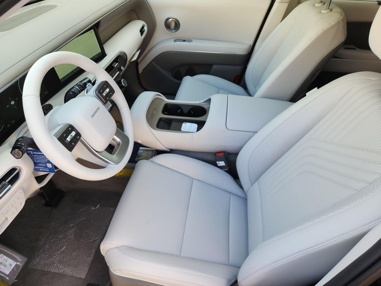 New 2026 A2B Black Hyundai SEL FWD image 9