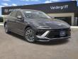 New 2025 Hyundai Sonata Hybrid Limited Sedan