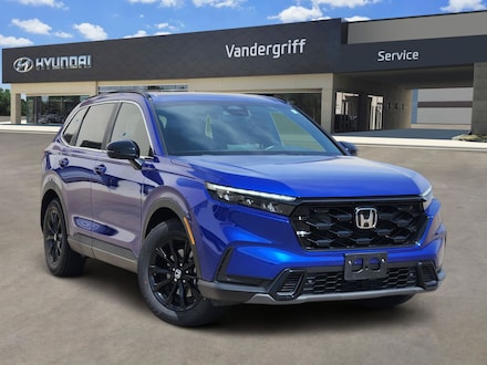 2025 Honda CR-V Hybrid Sport-L SUV