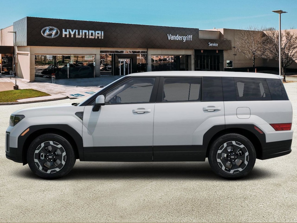 New 2026 Hyundai Santa Fe SE FWD SUV